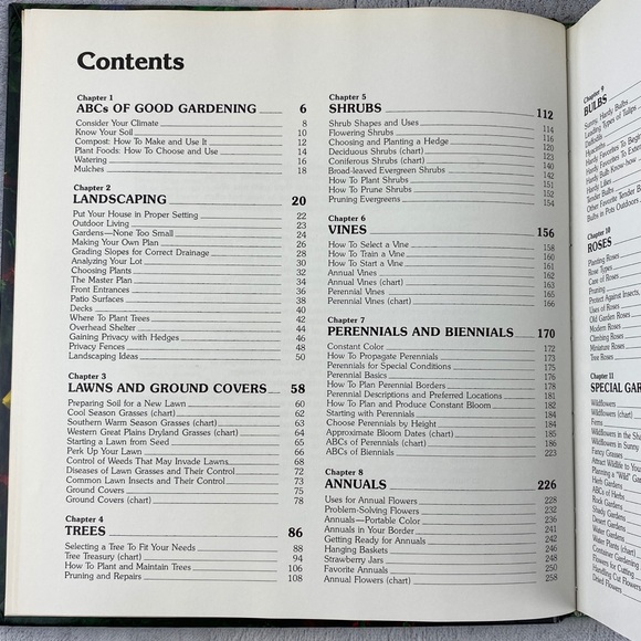Better Homes & Gardens Complete Guide to Gardening 1979 Hardcover Book - Picture 6 of 11